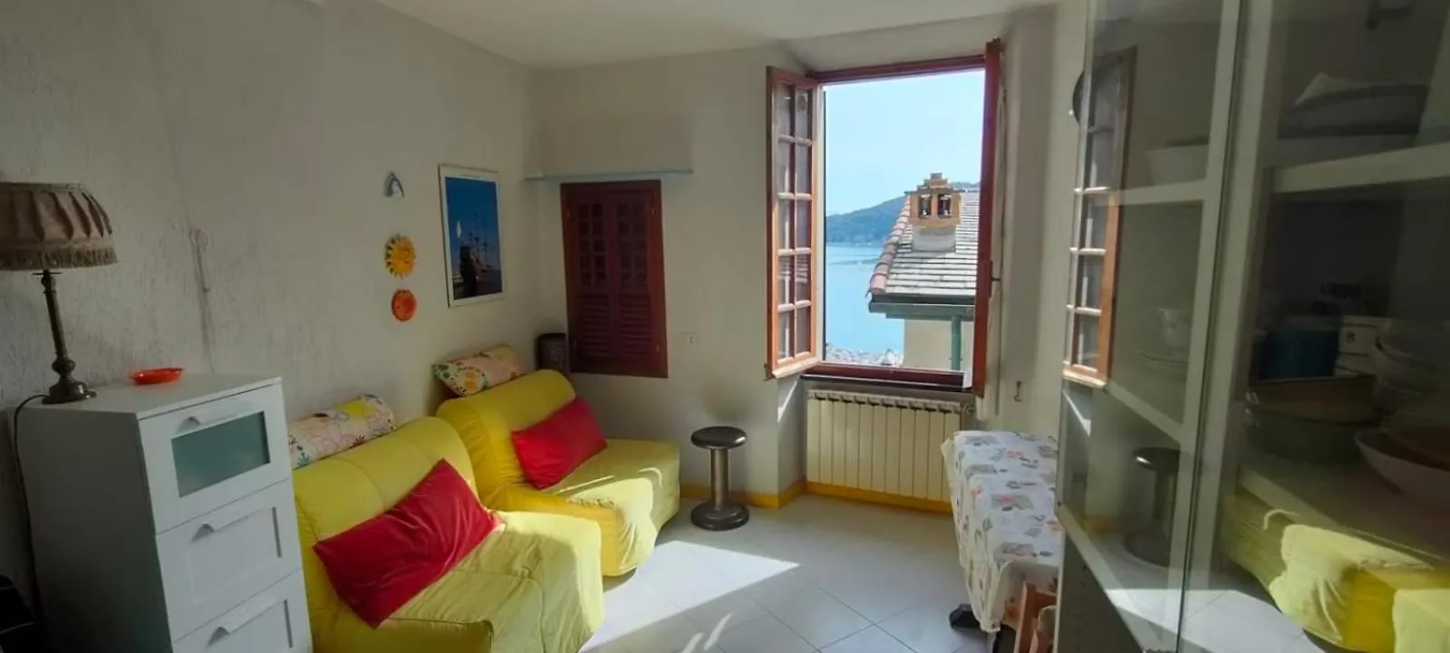 Piazzetta Vittoria Apartment Porto Venere
